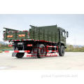 Fsr Military Truck DONGFENG 4X4 Military truck Factory